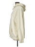 Nike 100% Cotton Ivory Pullover Hoodie Size L - photo 6