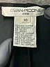 Evan Picone Black Casual Dress Size 10 - photo 8