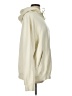 Nike 100% Cotton Ivory Pullover Hoodie Size L - photo 5
