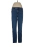 Ann Taylor Solid Blue Jeans Size 12 (tall) - photo 1