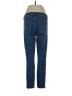 Ann Taylor Solid Blue Jeans Size 12 (tall) - photo 2