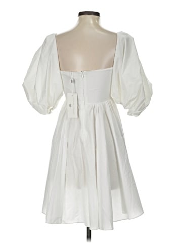 Caroline Constas Cocktail Dress (view 2)