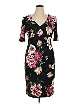 premier amour short sleeve sheath dress Premier Amour Short Sleeve Midi Sheath Dress | White | Womens 6