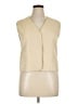 Cos Ivory Vest Size 14 - photo 1