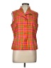 Sag Harbor Orange Vest Size 12 (petite) - photo 1