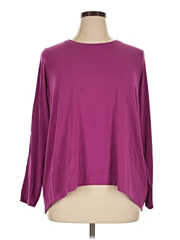 Athleta 3/4 Sleeve Top (view 1)