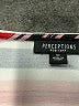 Perceptions Stripes Red Casual Dress Size 10 - photo 7