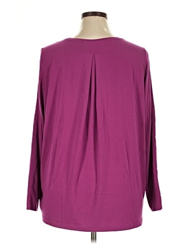 Athleta 3/4 Sleeve Top (view 2)