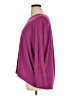 Athleta Purple 3/4 Sleeve Top Size XL - photo 5
