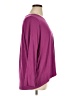 Athleta Purple 3/4 Sleeve Top Size XL - photo 4
