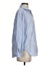 AYR Stripes Blue Long Sleeve Button-Down Shirt Size S - photo 4