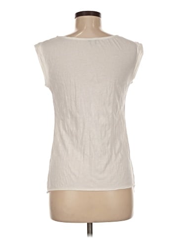 Bordeaux Sleeveless T-Shirt (view 2)