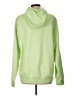 Nike 100% Cotton Green Pullover Hoodie Size L - photo 2