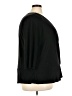 Studio 1940 Black 3/4 Sleeve Blouse Size 30 - 32 - photo 4