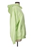 Nike 100% Cotton Green Pullover Hoodie Size L - photo 5