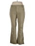 Riders by Lee Solid Green Khakis Size M - photo 1
