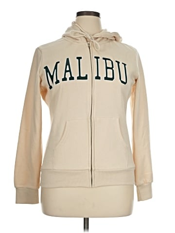 Reflex Zip Up Hoodie (view 1)