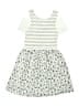Epic Threads 100% Elastic Graphic White Dress Size M (kids) - photo 1
