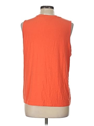 Nicole by Nicole Miller Sleeveless T-Shirt (view 2)