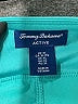 Tommy Bahama Solid Teal Active Skort Size XL - photo 3