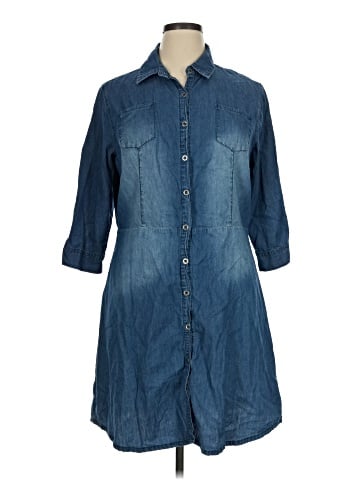 1st Kiss Casual Dress (view 1)