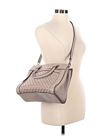 Kate Spade New York Leather Satchel (view 2)