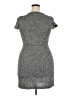 Merrell Tweed Gray Casual Dress Size 2X - photo 2