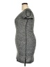Merrell Tweed Gray Casual Dress Size 2X - photo 5