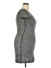 Merrell Tweed Gray Casual Dress Size 2X - photo 4