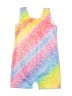 Unbranded Tie-dye Pink Leotard Size 4 (estimated) - photo 2