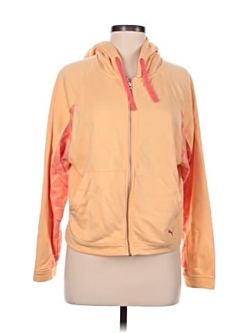 Puma Zip Up Hoodie (view 1)