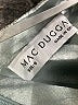 Mac Duggal 100% Polyester Paisley Gray Cocktail Dress Size 6 - photo 7