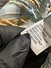 Mac Duggal 100% Polyester Paisley Gray Cocktail Dress Size 6 - photo 8