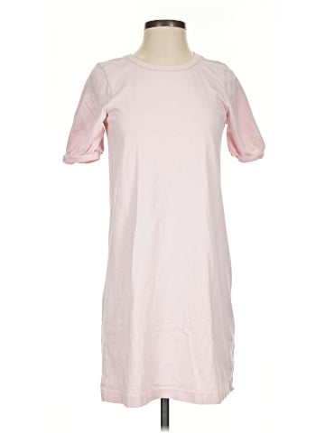 Madewell Puff-Sleeve Tee Dress (view 1)