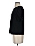 CeCe Black Short Sleeve Top Size S - photo 5