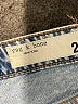 Rag & Bone 100% Cotton Blue Jeans Size 25 waist - photo 7