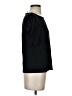 CeCe Black Short Sleeve Top Size S - photo 4