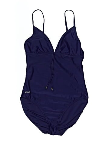 Speedo One Piece Swimsuit (view 1)