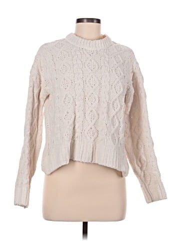Poof! Pullover Sweater (view 1)