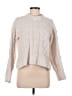 Poof! Ivory Pullover Sweater Size M - photo 1