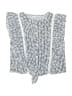 Mayoral Blue Sleeveless Blouse Size 9 - photo 1