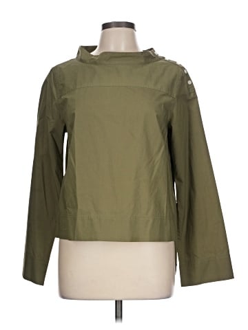 J.Crew Long Sleeve Blouse (view 1)