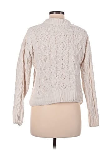 Poof! Pullover Sweater (view 2)