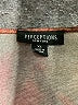 Perceptions Graphic Brown Casual Dress Size XL - photo 7