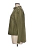 J.Crew 100% Cotton Green Long Sleeve Blouse Size 10 - photo 5