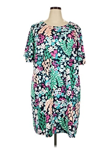 Kim Rogers Casual Dress (view 1)