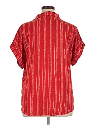 Timeson Short Sleeve Blouse (view 2)