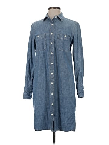 J.Crew Long Sleeve Button-Down Shirt (view 1)