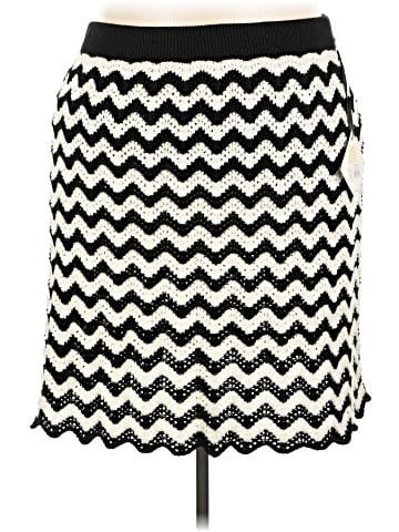 Ava & Viv Casual Skirt (view 1)