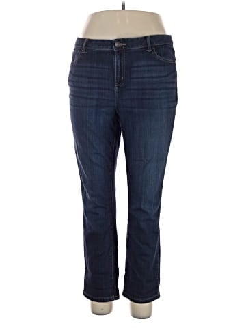 Simply Vera Vera Wang Jeans (view 1)